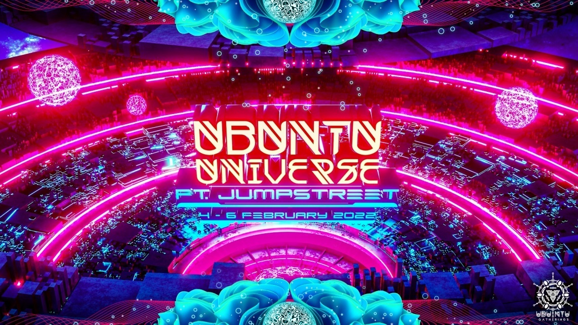 Ubuntu Universe 2022 featuring Jumpstreet (Looney Moon)