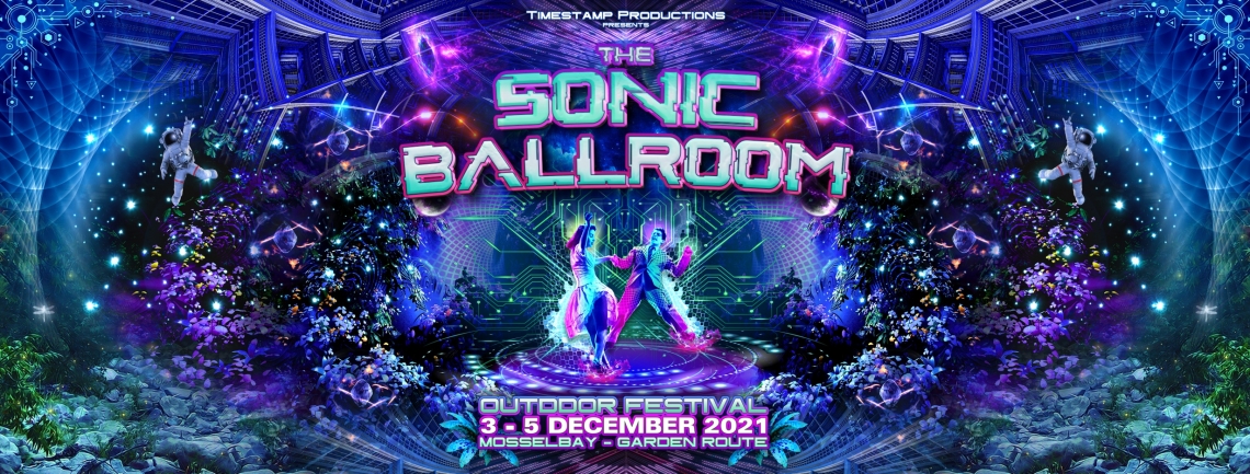 Sonic Ballroom - TimeStamp Productions