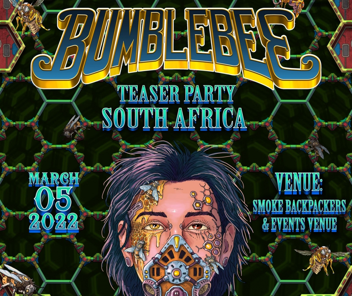 BUMBLEBEE Teaser Party South Africa Presented by TranceiT Events
