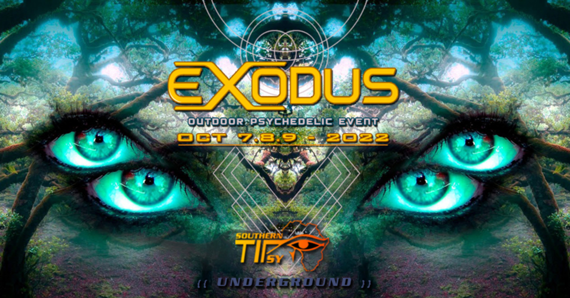 SouthernTipsy Underground - Exodus 2022