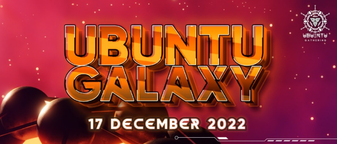 Ubuntu Galaxy 2022