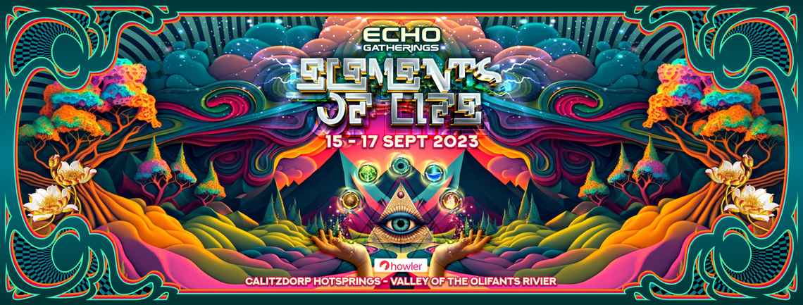 ECHO - Elements of Life 2023