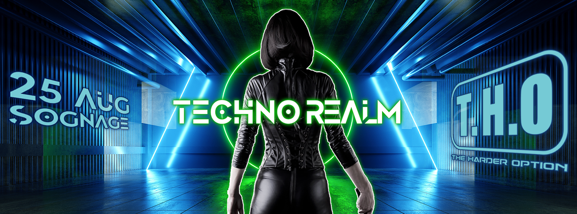 T.H.O presents TECHNO REALM