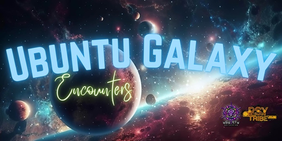 Ubuntu Galaxy 2024 Encounters