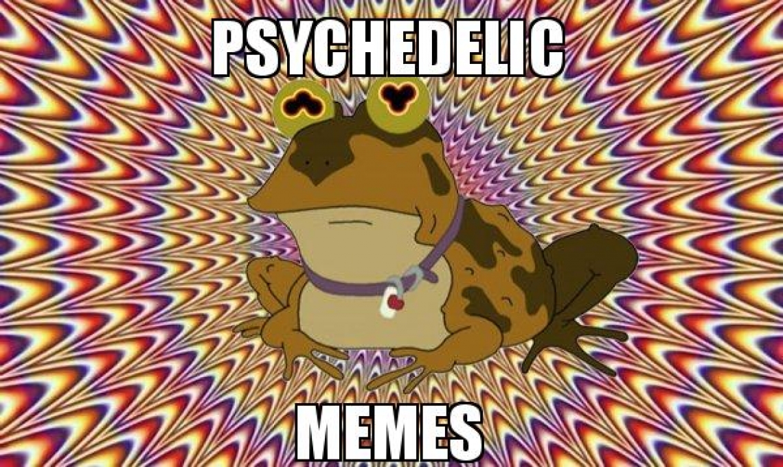 Psychedelic Memes
