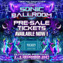 TICKET LINK:https://www.quicket.co.za/events/155512-the-sonic-ballroom