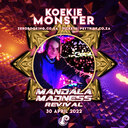 Artist Appreciation: Koekie MonsterThis man has come from the New school of DJ's to hit the scene since 2020. After learning and perfecting his skills, he had an unexpected Debut at Mountain Massive in 2020. Since then he's already gone on to play White Rabbit, Tiger's Den and Smoking Dragon.
