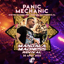 Artist Appreciation: Panic MechanicPanic Mechanic, brings with him a strong Mechanical sound to what he plays, at Mandala Madness 7: Revival he will be providing us with a hi-tech sound. Bringing levels of psychedelic dankness that will render your brain to the beat of dancing under the Glitches, as the Universe smiles upon you for the pleasure you'll take.