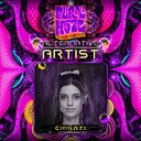 Artist Announcement: ChikatiStage: The Grow RoomStyle: Deep Soulful TechChikati is the act of 26 year old Tabitha, born and raised in jhb. She spends her free time painting and gardening. With handpicked tunes, she loves connecting with people and says she couldn’t imagine a world without music and dance. Music has introduced her to a whole new world and way of living and thinking and want...