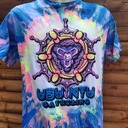 Ubuntu Gathering First Contact t-shirts going on sale as from later today. Shits will be collectable at the ticket scanning office of the event.Ubuntu Gathering logon on front with alien on back.Two color options Back/Blue or PsychedelicMens t-shirt R250Ladies t-shirt R250Ladies Vest R270