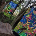 Decorate your campsite!!! A set of double tickets will be given away to the best decorated campsite at Ubuntu Gathering First Contact.#campsitedecor #aliens