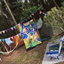 Decorate your campsite!!! A set of double tickets will be given away to the best decorated campsite at Ubuntu Gathering First Contact.#campsitedecor #aliens