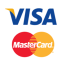 PsyTribe now accepts VISA and MasterCard payments. However, this comes at an additional fee and thus we had to update the ticket prices for the event to accommodate for these costs.