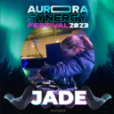 𝗔𝗿𝘁𝗶𝘀𝘁 𝗔𝗻𝗻𝗼𝘂𝗻𝗰𝗲𝗺𝗲𝗻𝘁JadeAs a progressive and tech DJ, Jade is  driven by a deep passion for music and a desire to inspire others through her craft. With a unique ability to blend different genres and create grinded transitions, she strives to take the audience on a transformative journey with each set. Her love for music extends beyond the turntables, as she constantly seeks to push boundaries and explore new sounds.Aurora Synergy Festival Jade Pulse PTA Ubuntu Gathering The Harder Option