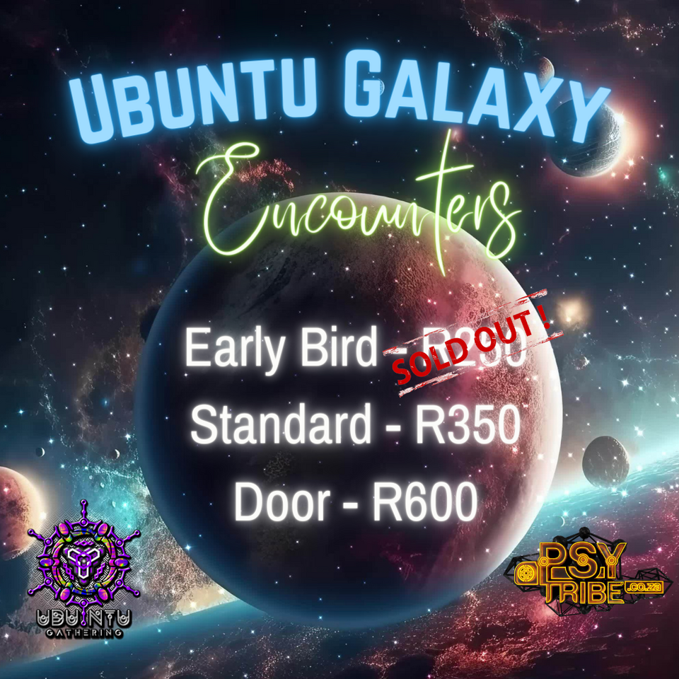 Early Bird tickets have been sold out. Grab your Standard Ticket asap. We don't want to do door sales and you definitely don't want to pay door prices.