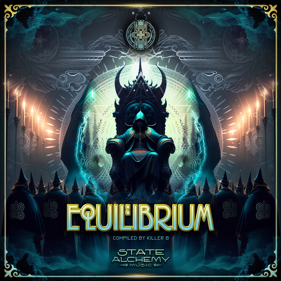 State Alchemy presents<br />EQUILIBRIUM - Various Artists - COMPILED BY KILLER B<br /><br />KILLER Bs newest compilation is officially released on all platforms!<br />"Equilibrium" is a fresh and exciting 12-track VA that has been carefully curated to bring you the ultimate musical experience. Killer B has put his heart and soul into selecting each track, ensuring a perfect balance of vibes and energy throughout the entire compilation.<br /> <br />From mesmerizing melodies to pulsating beats, "Equilibrium" has something for every music lover out there. <br /> <br />BANDCAMP - https://statealchemymusic.bandcamp.com/album/equilibrium<br />BEATPORT - https://www.beatport.com/release/equilibrium-compiled-by-killer-b/4221754