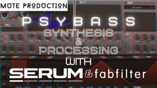 [Serum tutorial] Psytrance Fundamentals - Ep.1 - Bass