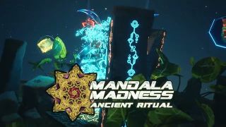 Mandala Madness: Ancient Ritual
