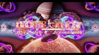 Ubuntu Galaxy First Contact After Movie